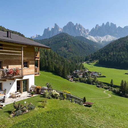 Unterkantiolerhof Фунес Экстерьер фото