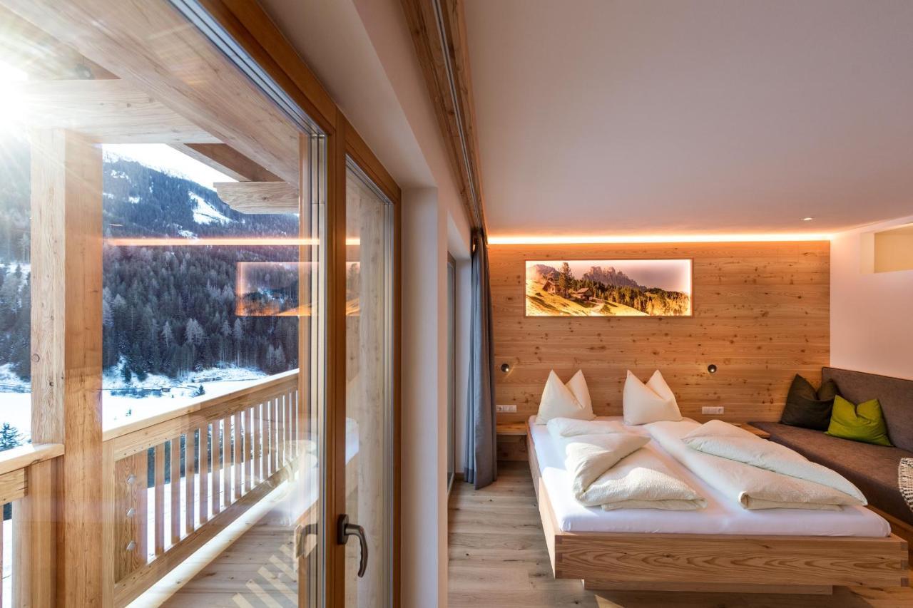 Unterkantiolerhof Фунес Экстерьер фото