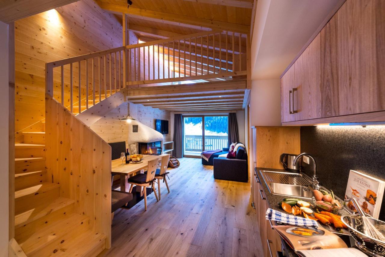 Unterkantiolerhof Фунес Экстерьер фото