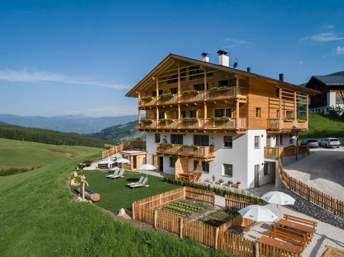 Unterkantiolerhof Фунес Экстерьер фото