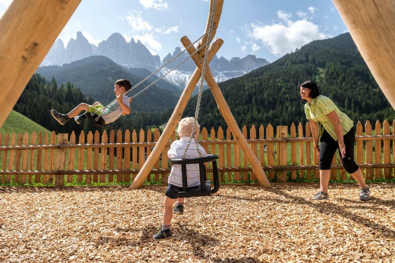 Unterkantiolerhof Фунес Экстерьер фото