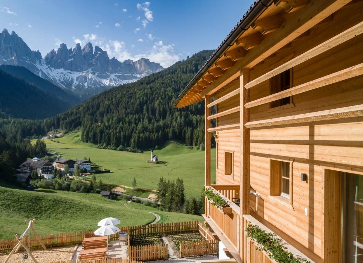 Unterkantiolerhof Фунес Экстерьер фото