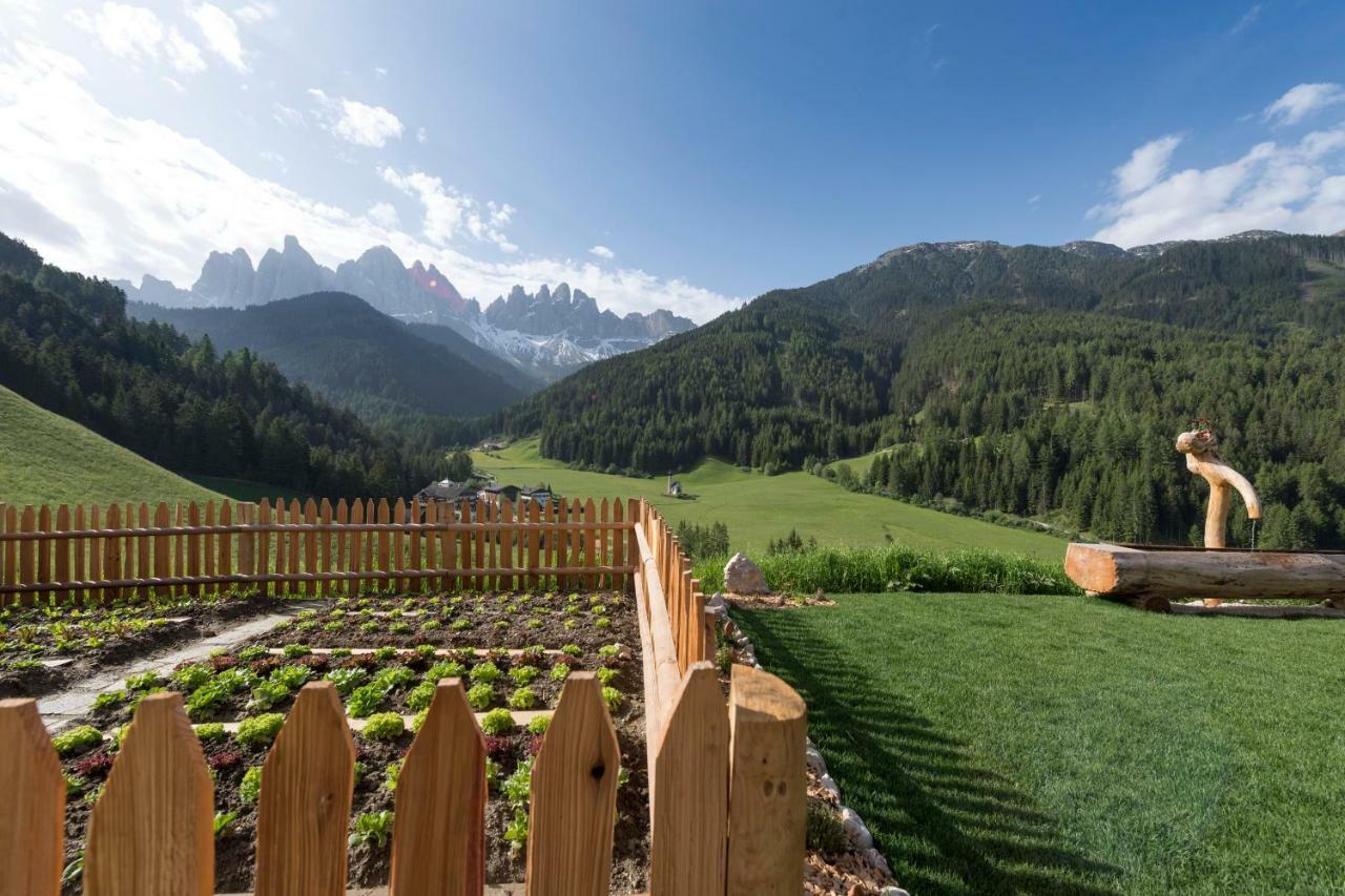 Unterkantiolerhof Фунес Экстерьер фото